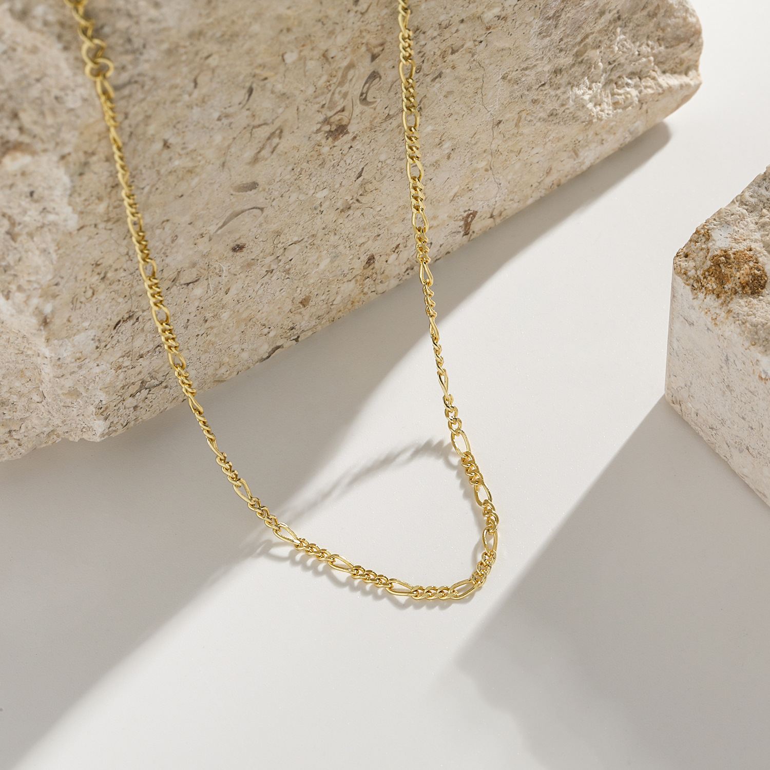 New Hollow Chain 925 Sterling Silver Anklet