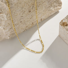 New Hollow Chain 925 Sterling Silver Anklet