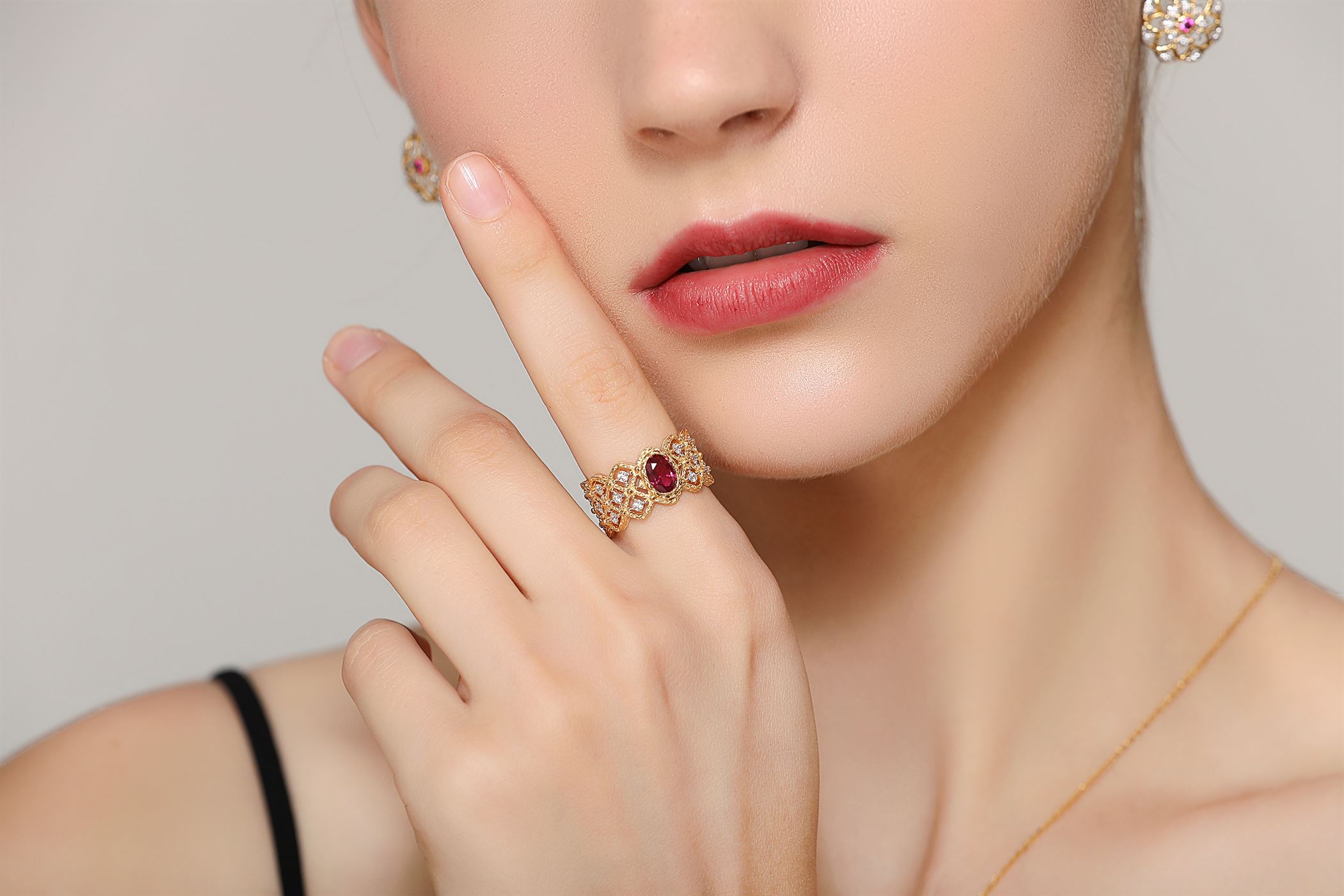 Jewelry Photograph Service