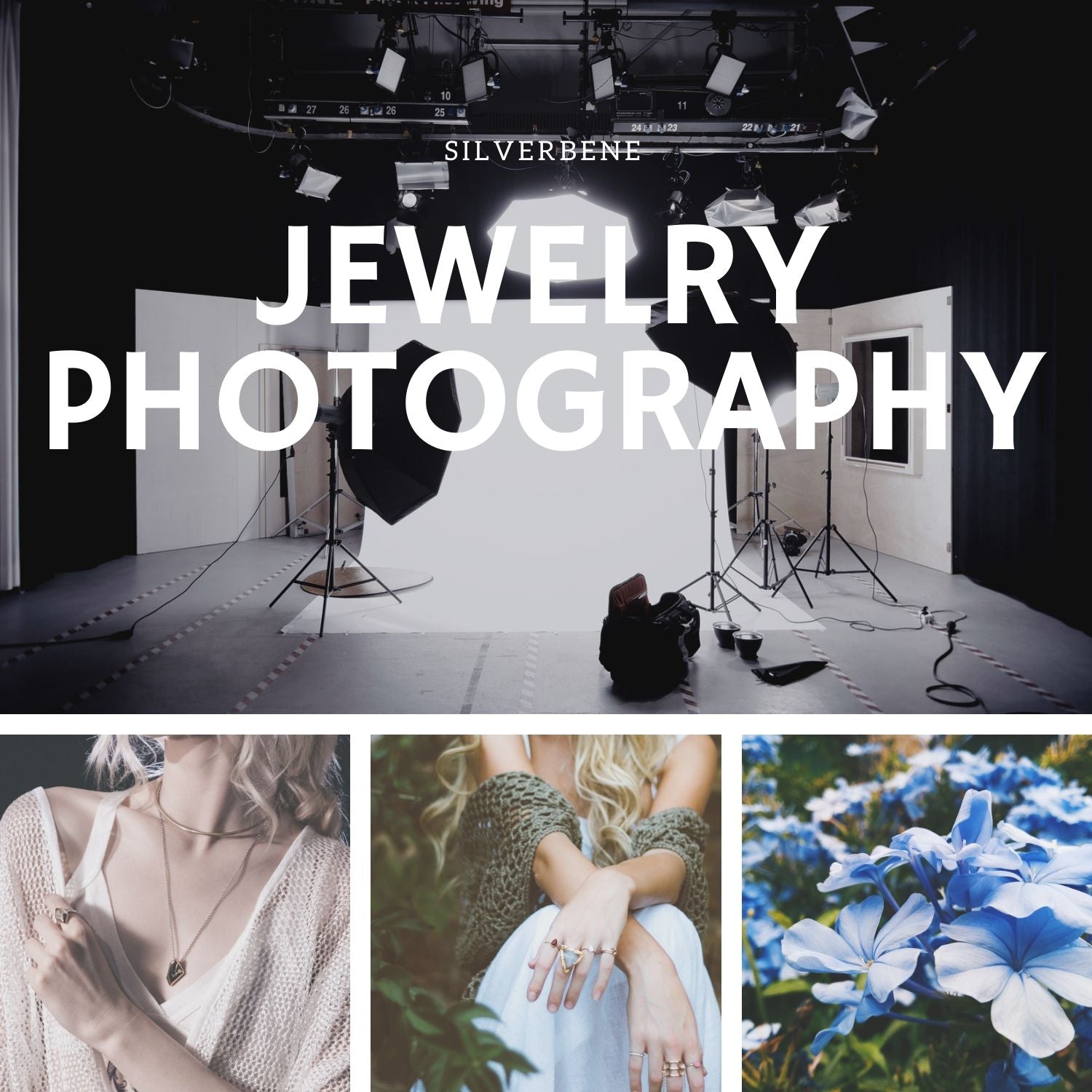 Jewelry Photograph Service